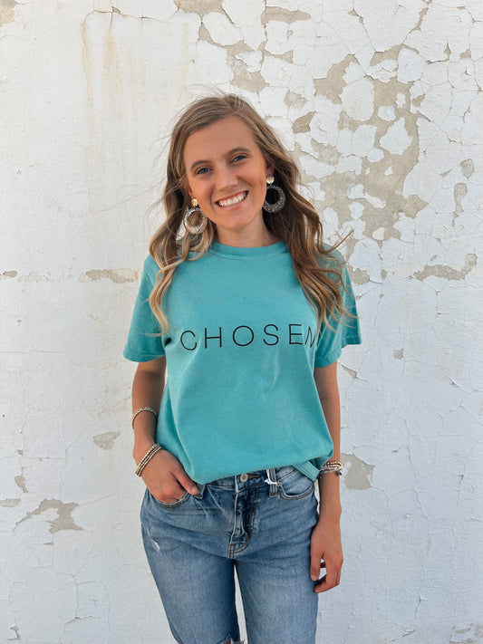 Chosen tee